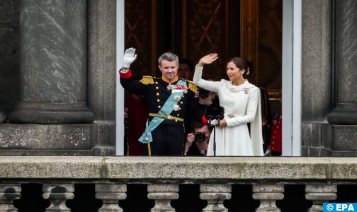 الأمير فريدريك يعتلي عرش الدنمارك بعد تنحي والدته مارغريت الثانية