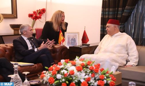 المغرب وإسبانيا يتفقان على ضرورة تثمين الدينامية الإيجابية والملتزمة التي تعرفها العلاقات الثنائية من أجل الارتقاء بنموذج الشراكة الاستثنائية القائمة بينهما