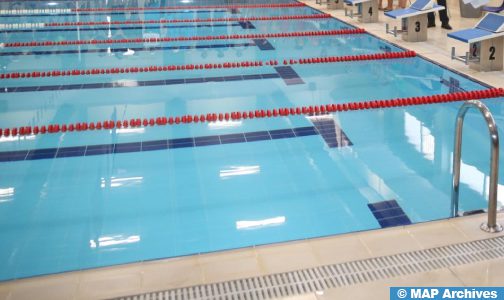 البطولة العربية للسباحة للفتيان: المنتخب المغربي يحصد 17 ميدالية الى غاية اليوم السبت