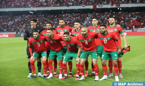 مباراة ودية .. المنتخب المغربي يفوز على نظيره السيراليوني (3-1)