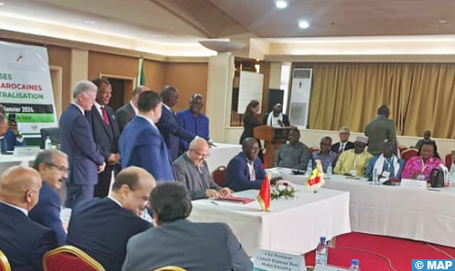 توقيع حوالي 30 اتفاقية تعاون بين جماعات محلية من المغرب والسنغال بما في ذلك اتفاقيتان مع جماعتين بالأقاليم الجنوبية