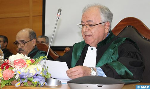 محكمة الاستئناف بوجدة.. جلسة رسمية لافتتاح السنة القضائية 2024