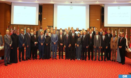 المجلس الأعلى للتربية والتكوين والبحث العلمي يشارك في أول لقاء رفيع المستوى لرؤساء المجالس التربوية بتونس