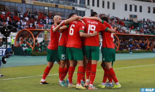 كأس إفريقيا للأمم 2023: المغرب “يتألق وسط أداء باهت لمنتخبات شمال إفريقيا” (إعلام سنغالي)
