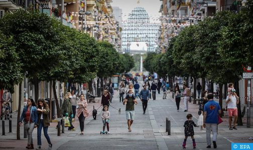 أزيد من 323 ألف مغربي مسجلون في الضمان الاجتماعي الإسباني