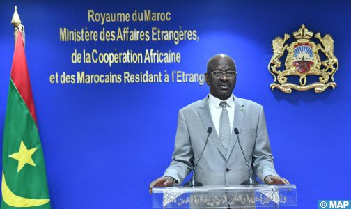 هناك آفاق واعدة لتعزيز العلاقات المغربية-الموريتانية (وزير الخارجية الموريتاني)
