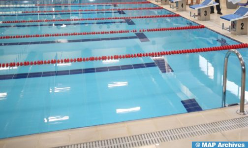 البطولة العربية للسباحة للفتيان: المنتخب المغربي ينهي مشاركته بحصوله على 20 ميدالية