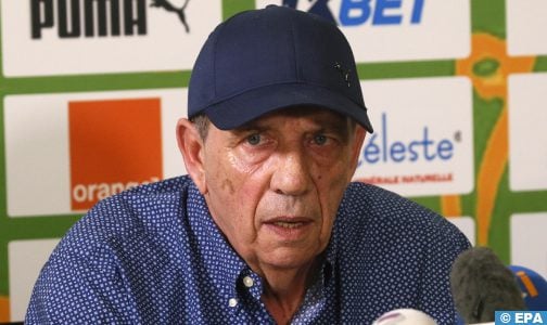 كأس أمم إفريقيا 2023.. إقالة مدرب منتخب كوت ديفوار جان-لوي غاسي