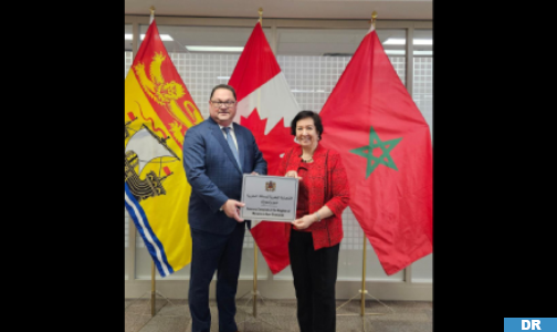 كندا.. بحث سبل تعزيز التعاون بين المغرب ونيو برونزويك