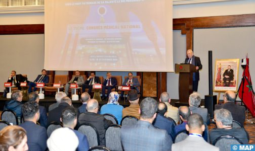 الدار البيضاء.. انطلاق فعاليات الدورة 39 للمؤتمر الوطني الطبي للجمعية المغربية للعلوم الطبية