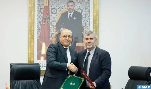 وكالة المغرب العربي للأنباء ووكالة الأنباء الإسبانية توقعان بالرباط على اتفاقية جديدة للتعاون