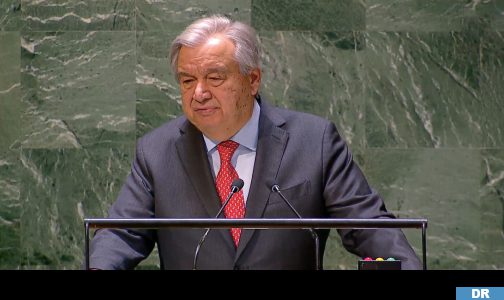 الجمعية العامة للأمم المتحدة.. غوتيريش يحدد أولويات العمل برسم 2024