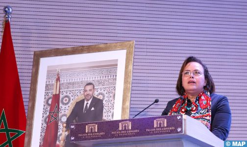 المغرب انخرط بإرادة قوية في تعزيز الرفاه الأسري في إطار الورش الملكي للحماية الاجتماعية (السيدة حيار)