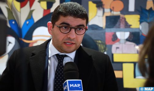 محمد المهدي بنسعيد : الوزارة منكبة على تعزيز إدماج عناصر الهوية المغربية في المناهج التعليمية