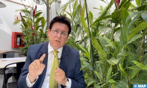 وزير خارجية البيرو الأسبق يشيد بـ”سياسة الدولة” الإسبانية تجاه الوحدة الترابية للمغرب