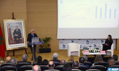 السيد بركة يستعرض بالرباط التغييرات الجديدة في السياسة المائية بالمغرب