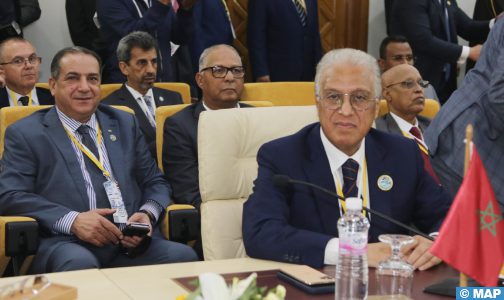 الأمين العام لمجلس وزراء الداخلية العرب يهنئ المغرب على انتخابه التاريخي لرئاسة مجلس حقوق الإنسان التابع للأمم المتحدة