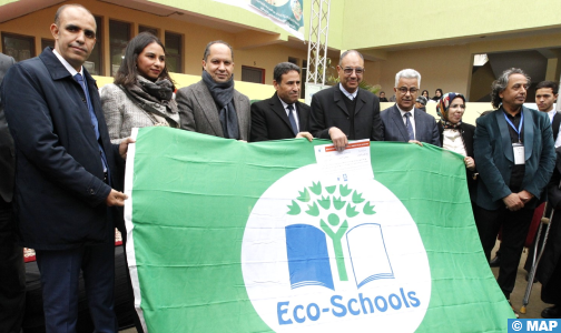 المدارس الإيكولوجية : تتويج 234 مؤسسة تعليمية بجهة الدار البيضاء- سطات برسم 2022-2023