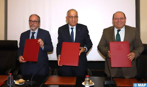 المغرب-إيطاليا .. التوقيع على اتفاقيتي – إطار للتعاون في مجال البحث العلمي وإحداث مشاريع مشتركة