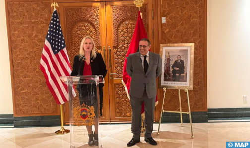 المغرب-الولايات المتحدة.. تبادل ثقافي مثمر في خدمة شراكة متينة ومتعددة الأشكال