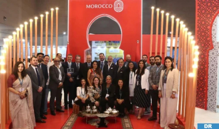 المغرب/الهند: آفاق واعدة للتبادل السياحي (سفير)