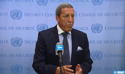 السيد هلال: المغرب لن يسمح بأن تصبح صحراؤه أرضا للمناورة الدبلوماسية لجنوب إفريقيا