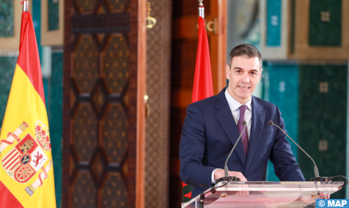 المغرب – إسبانيا : مدريد عازمة على المضي قدما في تنفيذ خارطة الطريق 2022 (بيدرو سانشيز)