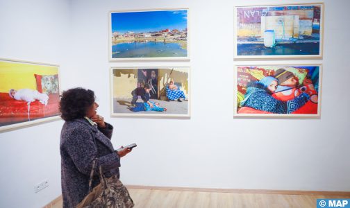 مهرجان مراكش للكتاب الإفريقي: “من دوار الشانطي إلى نيويورك” معرض غير مسبوق للمصور الفوتوغرافي مراد فدواش