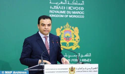 مجلس الحكومة يطلع على اتفاق بشأن النقل الدولي عبر الطرق للمسافرين والبضائع بين المغرب وغامبيا