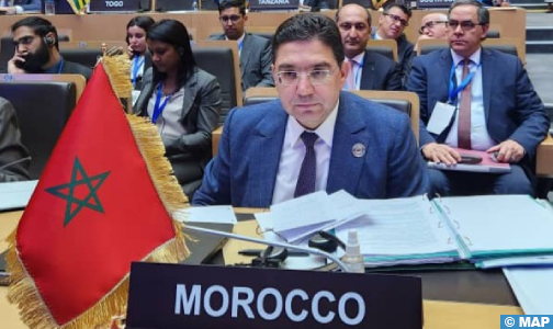 أديس أبابا: المجلس التنفيذي للاتحاد الإفريقي يواصل أشغال دورته العادية ال44 بمشاركة المغرب