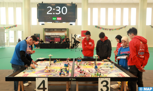 بنجرير : تنظيم بطولة “FIRST LEGO League” لتشجيع الأطفال والشباب على الابتكار العلمي والتكنولوجي