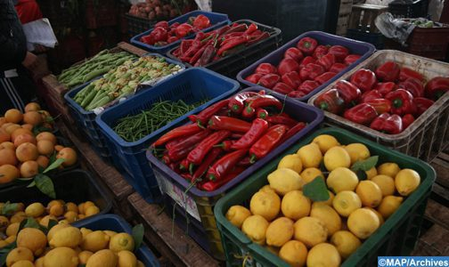 الدار البيضاء – سطات .. كافة المنتجات الغذائية متوفرة بمختلف الأسواق (مسؤول)