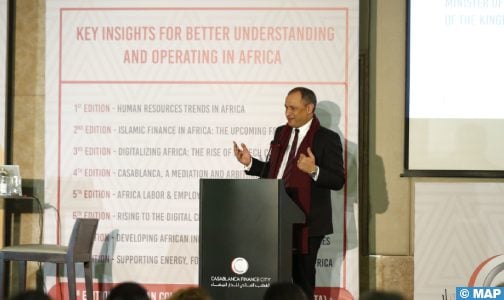 الدار البيضاء: تقديم النسخة التاسعة لتقرير “CFC Africa Insights” بشأن منطقة التجارة الحرة القارية الإفريقية