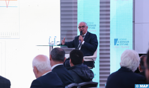 الدار البيضاء : وزير التجهيز والماء يبرز التدابير المتخذة لمواجهة الإجهاد المائي بالمغرب (ندوة)