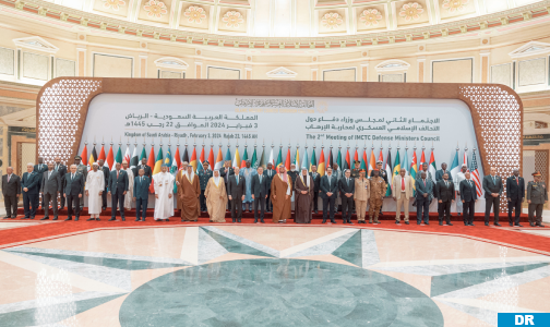 الرياض: انعقاد الاجتماع الثاني لمجلس وزراء دفاع دول التحالف الإسلامي العسكري لمحاربة الإرهاب بمشاركة المغرب