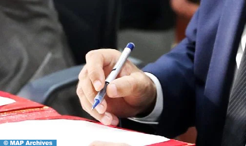 التوقيع على اتفاقية لاستخدام منصة الطرف الثالث الوطني الموثوق به في قطاع التأمينات