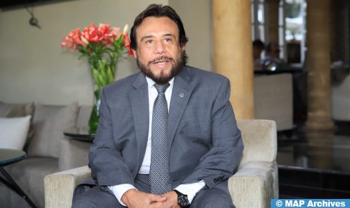 زيارة السيد سانشيز للمغرب “دفعة قوية جديدة للعلاقات المزدهرة” بين الرباط ومدريد (نائب رئيس السلفادور)