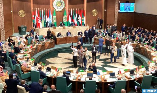 الجامعة العربية تشيد بالدعم المغربي المتواصل للدول الإفريقية الصديقة