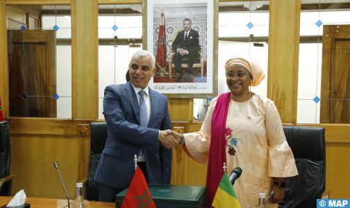 المغرب أحرز تقدما كبيرا في مجال الحماية الاجتماعية (وزيرة الصحة بمالي)