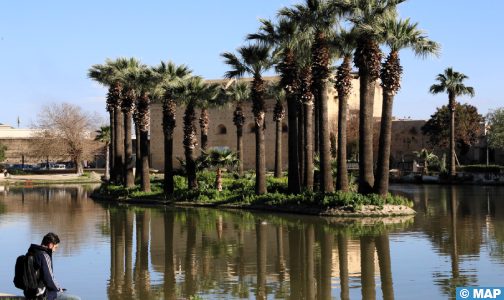 حديقة جنان السبيل.. إرث تاريخي وإيكولوجي متميز بمدينة فاس
