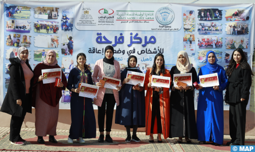 الدار البيضاء: الاحتفاء بمربيات وأمهات أطفال من ذوي الاحتياجات الخاصة