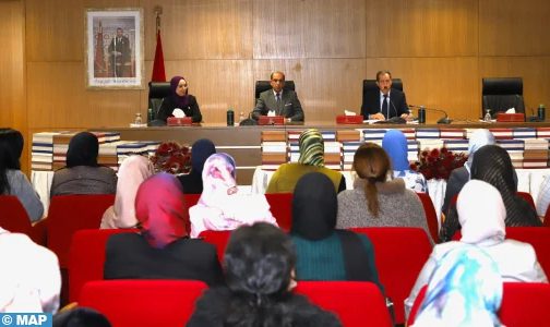 8 مارس موعد متجدد للوقوف على المكاسب التي حققتها المرأة المغربية في عدة مجالات (السيد الداكي)