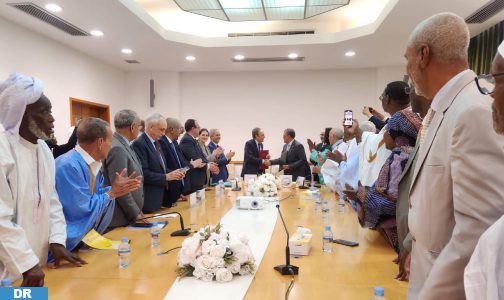 اتفاقية إطار للشراكة بين المجلس الأعلى للتربية والتكوين والبحث العلمي المغربي والمجلس الأعلى للتهذيب الموريتاني