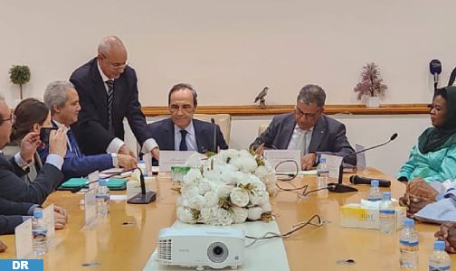 المجلس الأعلى للتربية والتكوين والبحث العلمي يوقع اتفاقية تعاون مع نظيره الموريتاني