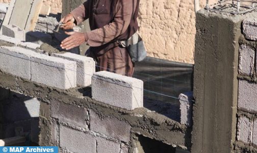إقليم شيشاوة.. تتبع والتزام متواصلين لتسريع ورش إعادة الإعمار ما بعد الزلزال في العديد من الجماعات الترابية