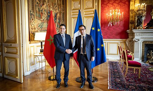 فرنسا والمغرب تجمعهما علاقة “فريدة” (ستيفان سيجورني)