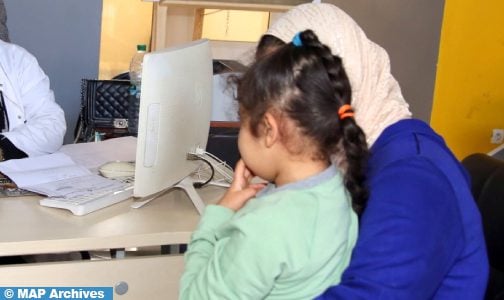 الذكرى 19 للمبادرة الوطنية للتنمية البشرية: تسليط الضوء على المنجزات في مجال صحة الأم والطفل بعمالة مراكش
