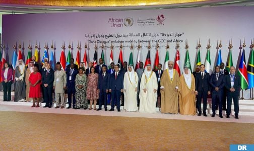 انعقاد “حوار الدوحة” حول تنقل القوى العاملة بين دول الخليج والدول الإفريقية بمشاركة المغرب