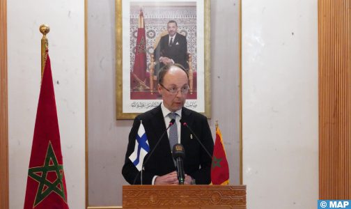 المغرب شريك “مهم للغاية” بالنسبة للاتحاد الأوروبي (رئيس البرلمان الفنلندي)