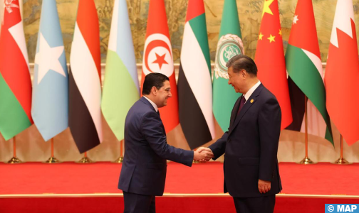 بكين: افتتاح أشغال الدورة العاشرة للاجتماع الوزاري لمنتدى التعاون الصيني العربي بمشاركة المغرب